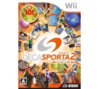 Deca Sporta 2: Wii de Sports 10 Shumoku [Japan Import]