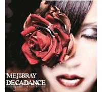 DECADANCE - Counting Goats … if I can’t be yours -(通常盤)