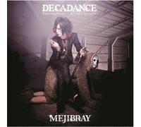 DECADANCE - Counting Goats … if I can’t be yours -(初回盤Atype)