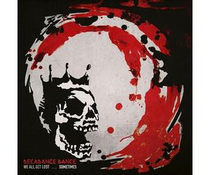 DECADANCE DANCE - WE ALL GET LOST...SOMETIMES CD NEW