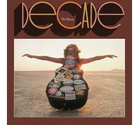 Decade: A Glorious Decade CD Factory Sealed Genuine Product Ships from Japan
