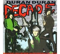 Decade by Duran Duran (1989-08-02)