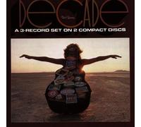 Decade by Neil Young (1990) Audio CD
