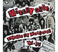 Decade of Decadence by Motley Crue