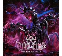Thy Art Is Murder - Decade Of Hate (Live In Melbourne 2023) - CD