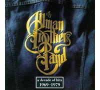 Decade of Hits 1969-79 by Allman Brothers Band (1991) Audio CD