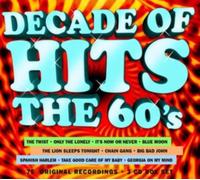 Various Artists - Decade of Hits: The 60's / Various