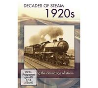 Decade Of Steam - 1920's [DVD]