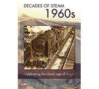 Decade Of Steam - 1960's [DVD]