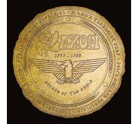 Saxon – Decade of the Eagle – CD – US Import (Warner Music)