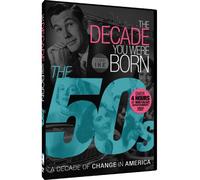 Decade You Were Born - 1950s [DVD] [2012] [Region 1] [US Import] [NTSC]
