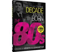Decade You Were Born - 1980s [DVD] [2012] [Region 1] [US Import] [NTSC]