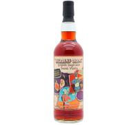 Decadent Drinks - 'The Marketing Malt' #2 Speyside Single Malt Scotch - 2005 20 year old Whisky 70cl 57.1% ABV