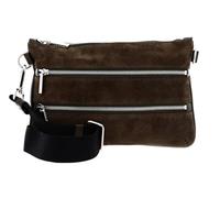 DECADENT Jade Belt Bag Suede Army