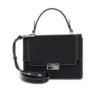 DECADENT Mona Small Top Handle Nappa Black