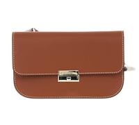 DECADENT Tara Belt Bag Nappa Cognac