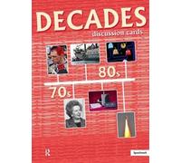 Decades Discussion Cards 70s/80s