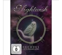 Decades:Live In Buenos Aires (Blu-Ray/2CD Earbook), , New