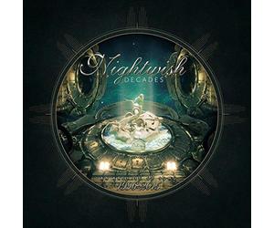Decades - Nightwish CD
