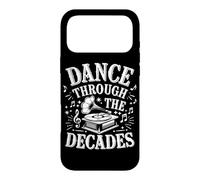 Decades Of Dance Retro Dance Moves Dance Enthusiast Dance Case for iPhone 17 Pro Max