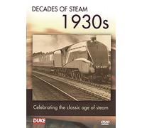 Decades Of Steam 1930s [Import - Australia]