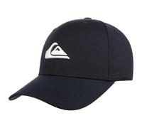 Quiksilver Snapback Cap Decades Men's Black One Size
