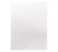 Decadry 16601 A4 Fibre Paper - Natural White (Pack of 20 Sheets)