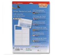 Decadry Business Cards Smooth Edge x150 OCC3342