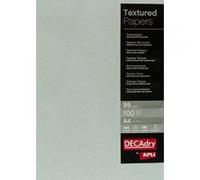 Decadry - Parchment Blue Paper 95gsm Pack of 100