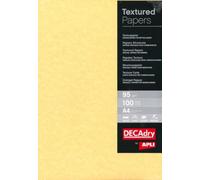 Parchment Paper 95gsm A4 Gold [100 sheets]