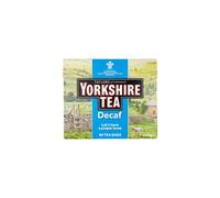Yorkshire Tea Decaf, 5 Boxes of 80 Tea Bags (Total 400 Bags)