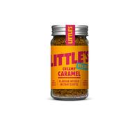 Decaf flavoured instant coffee Little's Decaf Creamy Caramel, 50 g