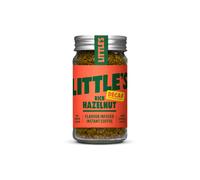 Decaf flavoured instant coffee Little's Decaf Rich Hazelnut, 50 g