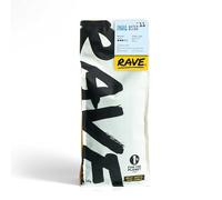 Decaf Ground Coffee 1kg - Swiss Water Decaffeinated Espresso Coffee - Medium Roast Low Caffeine Coffee for Espresso Machines - Freshly Roasted - Rave Coffee Decaf Blend Nº 11