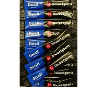 (Decaff, 100) Douwe Egberts Individual One Cup Coffee Sachets