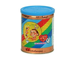 Decaffeinated Coffee Passalacqua DEUP Gr. 250 in Can