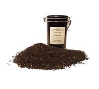 Decaffeinated English Breakfast Tea Gift Caddy 100g Airseal Black Decaff Decaff Loose Leaf Tea by TeaCakes