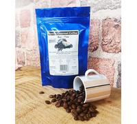 Decaffeinated Flavoured Coffee Bean - Banoffee Ground for Espresso Coffee Maker 1kg