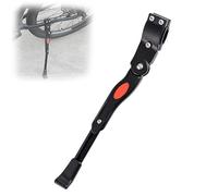 DECAIK Bike Kickstand for Lapierre Aircode 2018, Height Adjustable Bike Stand, Strong and Durable Aluminum Alloy Bicycle Kickstand, Rear Side Bicycle Stand