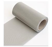 DECAKE 304 Stainless Steel Woven Wire - 300 Mesh Fine Filter Screen Sheet Filtration Cloth for Home, Kitchen, Never Rust