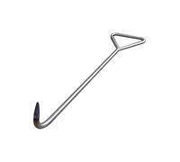 DECAKE Heavy Duty Manhole Key Opener Tool for Sewer Grates and Drain Lids