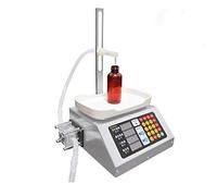 DECAKE Liquid Filling Machine 50-15000ml Bottle Filler High Precision Peristaltic Pump Weighing for Essential Oil, Oral Liquid, Perfume, Spray