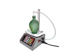 DECAKE Liquid Filling Machine 50-15000ml Bottle Filler High Precision Peristaltic Pump Weighing for Essential Oil, Oral Liquid, Perfume, Spray