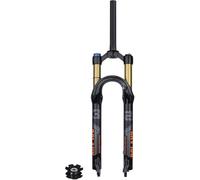 DECAKE Mountain Bike Front Fork, Suspension Fork Travel 120Mm, Aluminium Alloy Fork Suspension Lock, Fork Replacement Parts for Mountain Bike 29 Inch 2