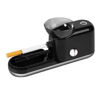 DECAKE The Za Machine, Lorivu Automatic Roller, Electric Pre Roll Joint Weed Cone Loader Filler(Black)