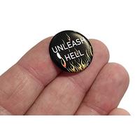 decal arts 3D Gel Silicone START STOP ENGINE button Badge UNLEASH HELL Start Stop Button Overlay Sticker Emblem Self-adhesive Emblem Sticker Vehicle Auto Tuning Emblem