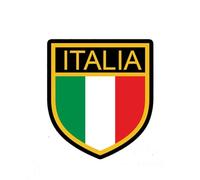 Decal Car Sticker Auto Decoration for Car Bumper Rear Window(17cm-Longest Side)