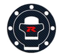 Decal Decoration Motorcycle Tank Cap Sticker for Suzuki GSXR 600 750 1996-2003 GSXR1000 1000 2001-2002 Gas Cover Protector Decal Motorbike Fuel Tank Sticker