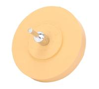 Decal Eraser Wheel 4in Diameter for Fast Removal
