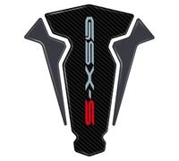 Decal Protector Kit Motorcycle Tank Pad Protector Sticker For Suzuki GSX-S1000GT GSXS1000GT GSX-S S1000 GSXS S 1000 GT 2021 2022 Fuel Gas Decal Motorbike Fuel Tank Stickers(Color1)